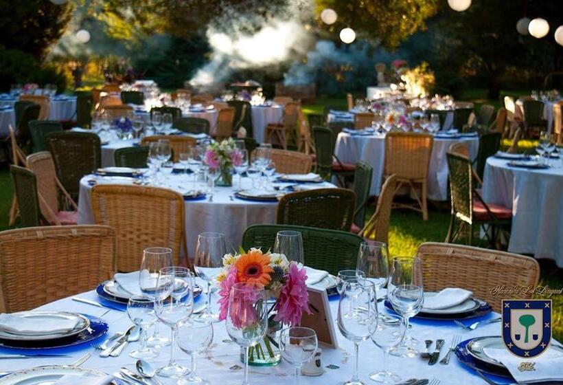 호텔 Hacienda Los Lingues Chile Valle De Colchagua