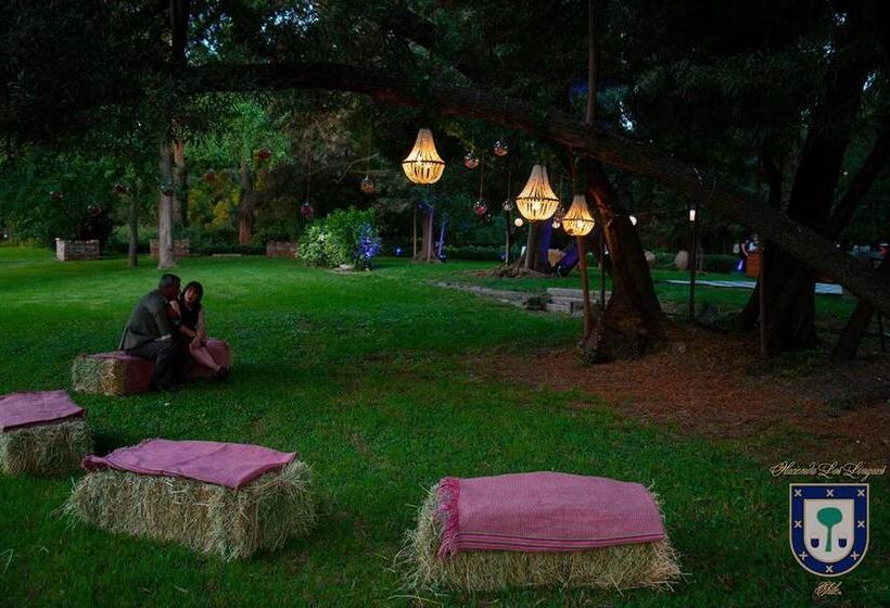 호텔 Hacienda Los Lingues Chile Valle De Colchagua