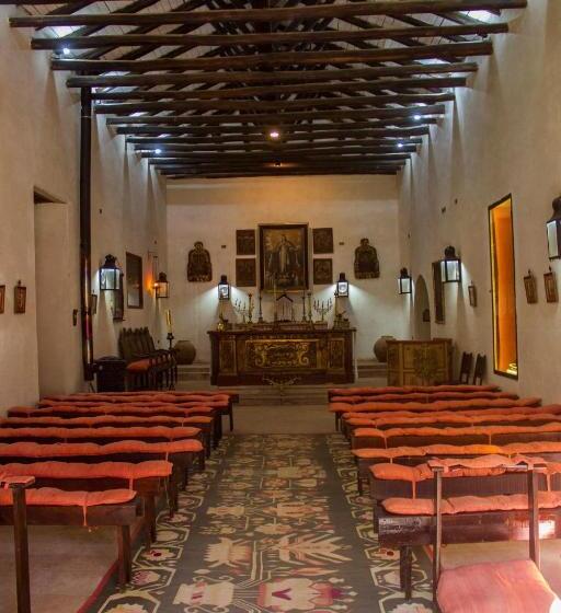 호텔 Hacienda Los Lingues Chile Valle De Colchagua