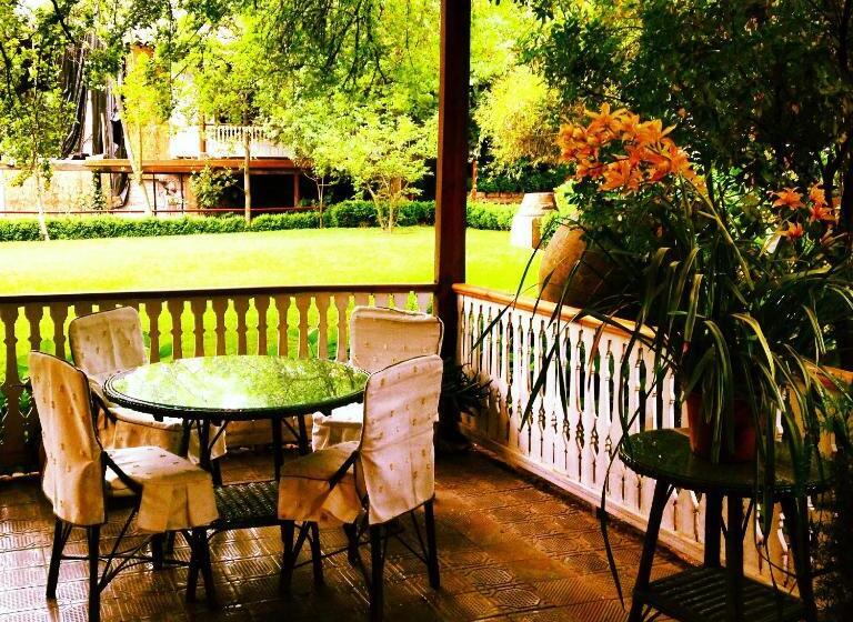 호텔 Hacienda Los Lingues Chile Valle De Colchagua