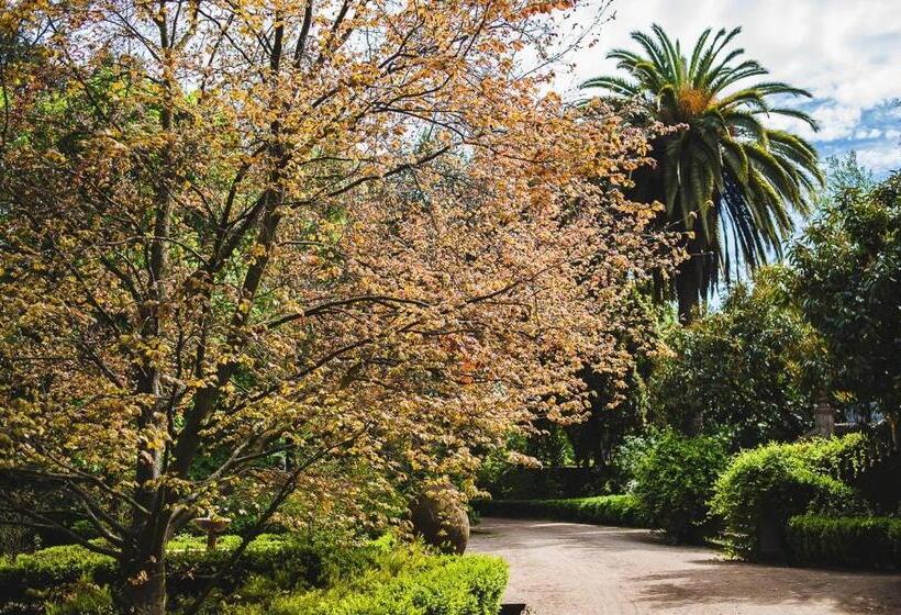 호텔 Hacienda Los Lingues Chile Valle De Colchagua