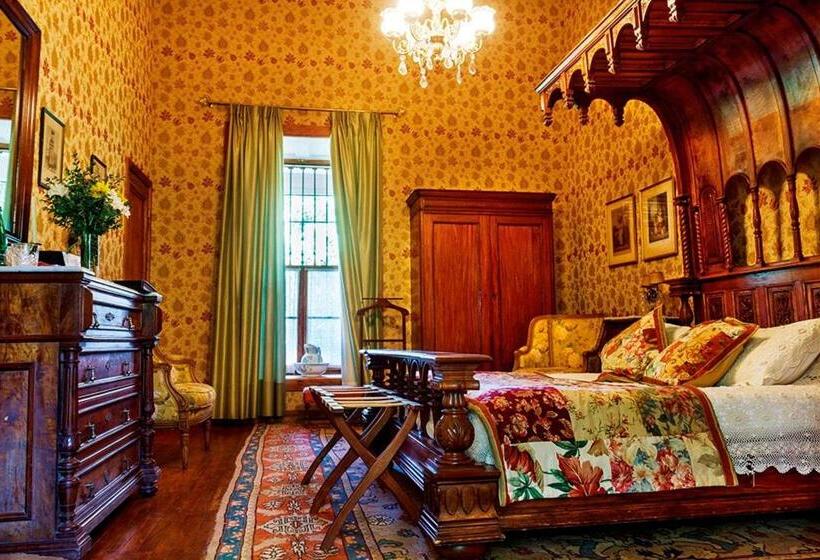 호텔 Hacienda Los Lingues Chile Valle De Colchagua