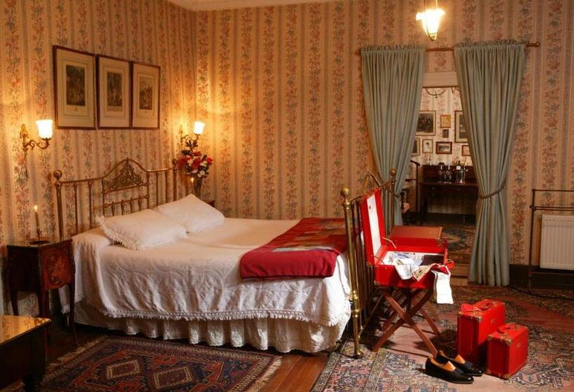 호텔 Hacienda Los Lingues Chile Valle De Colchagua