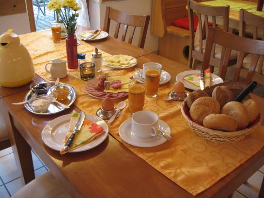 膳宿费 Haibach Gästehaus