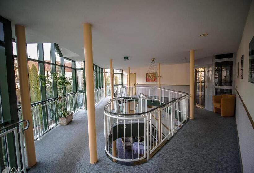 فندق Restaurant Café Harzparadies