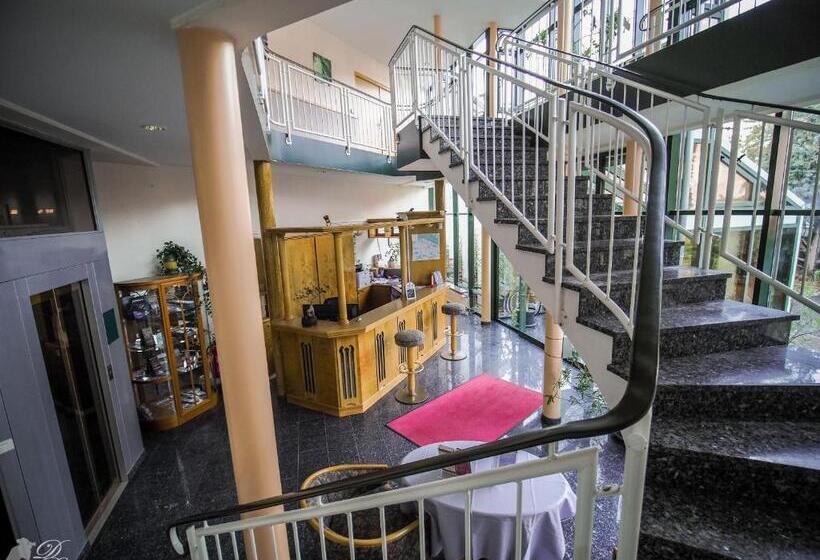 فندق Restaurant Café Harzparadies