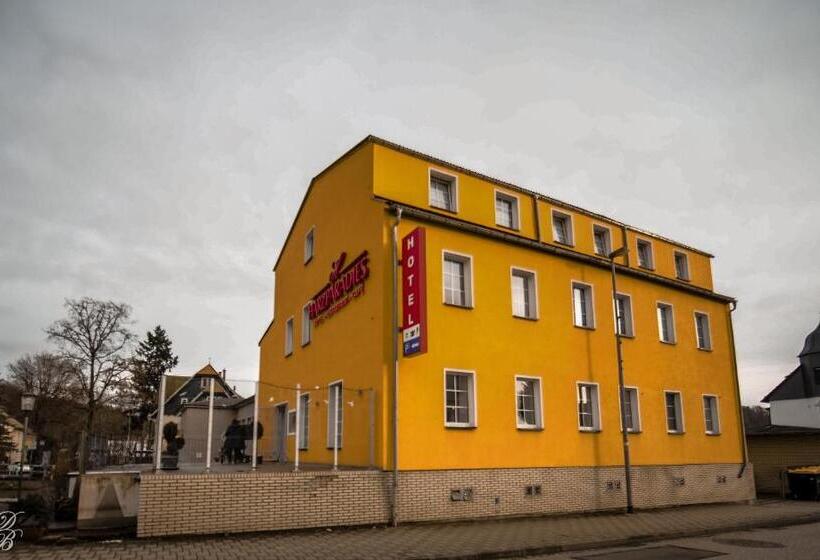 فندق Restaurant Café Harzparadies