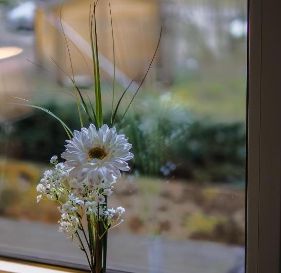 ホテル Restaurant Café Harzparadies