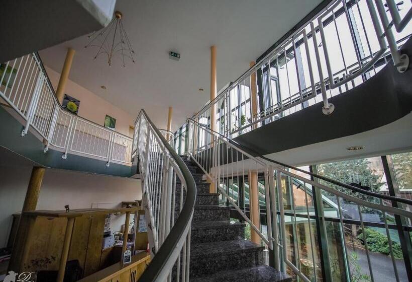 فندق Restaurant Café Harzparadies