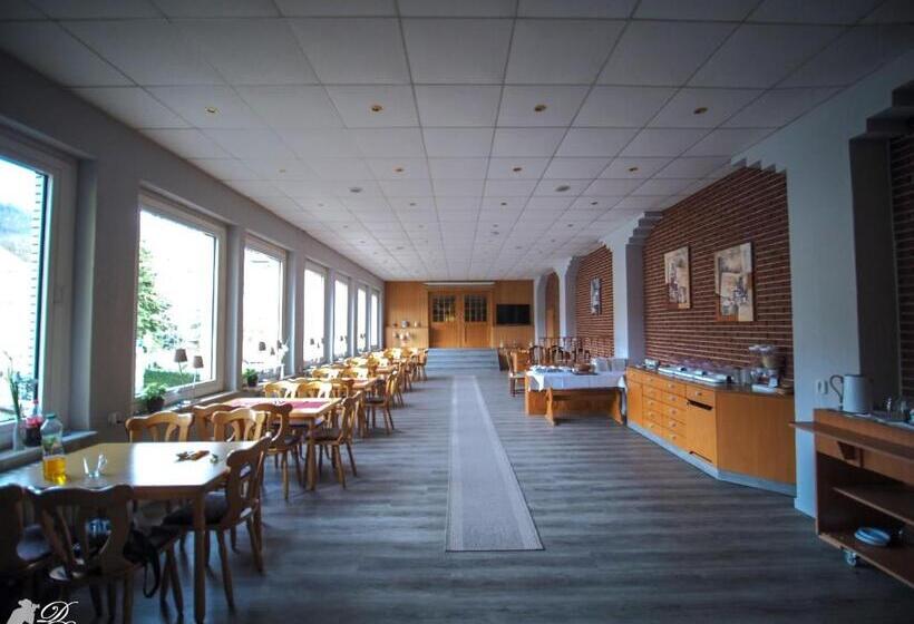 فندق Restaurant Café Harzparadies
