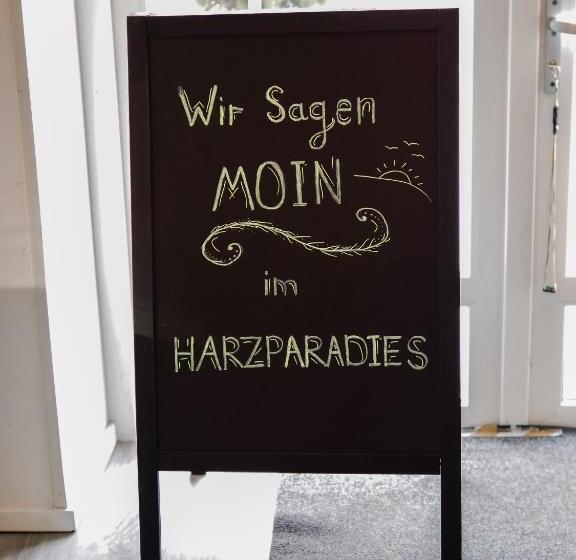 فندق Restaurant Café Harzparadies