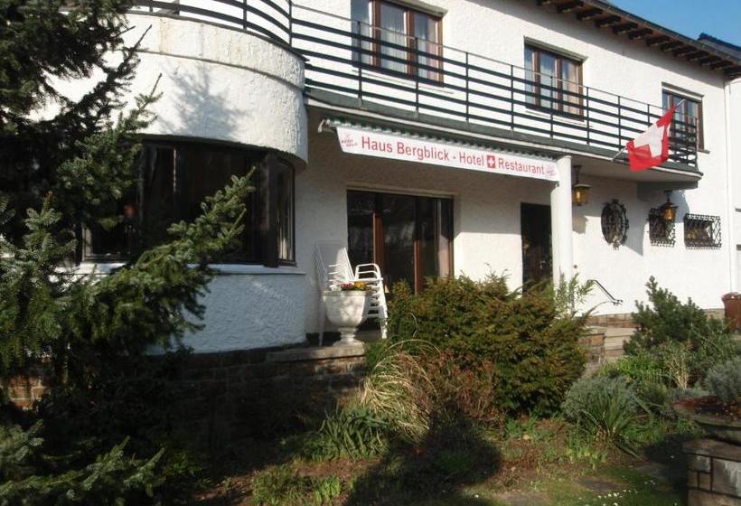 Отель Haus Bergblick