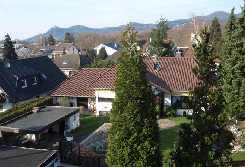 Отель Haus Bergblick