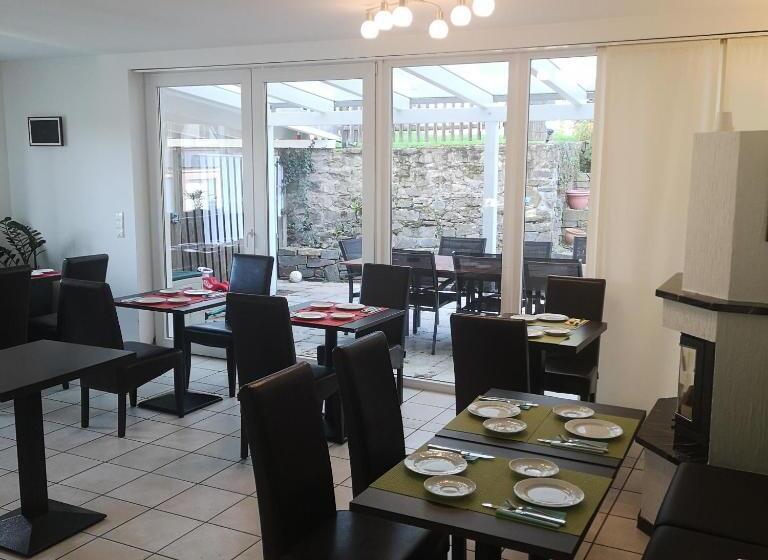 בית מלון כפרי Haus Hillebrand