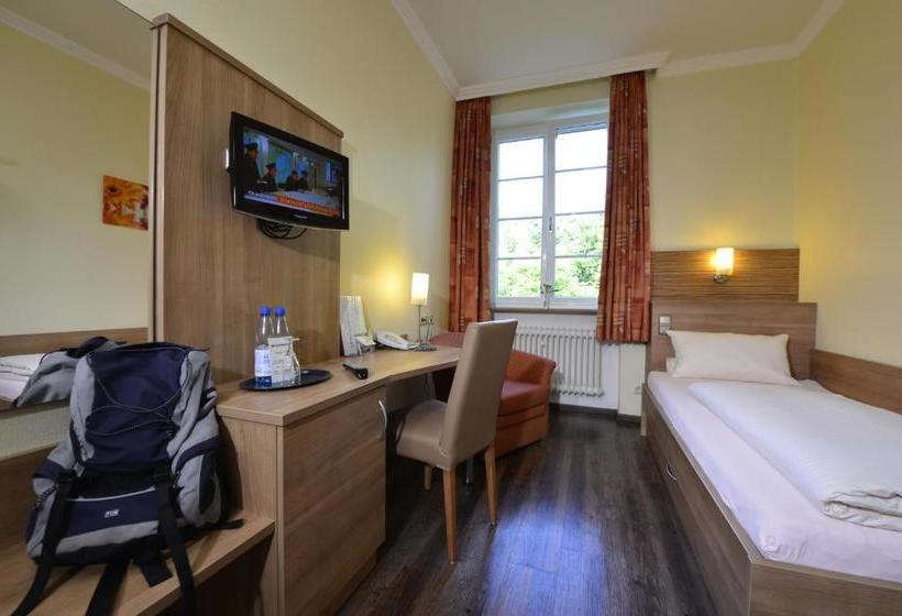 酒店 Haus Neugebauer Garni, Johannisberg