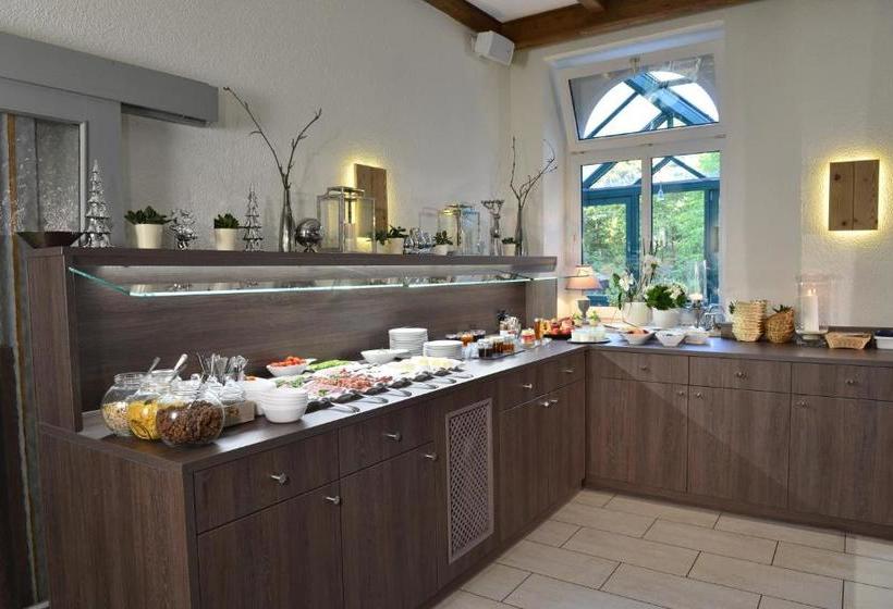 酒店 Haus Neugebauer Garni, Johannisberg