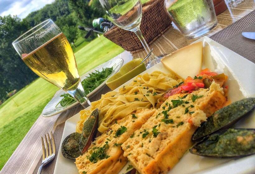 호텔 Helios   Golf