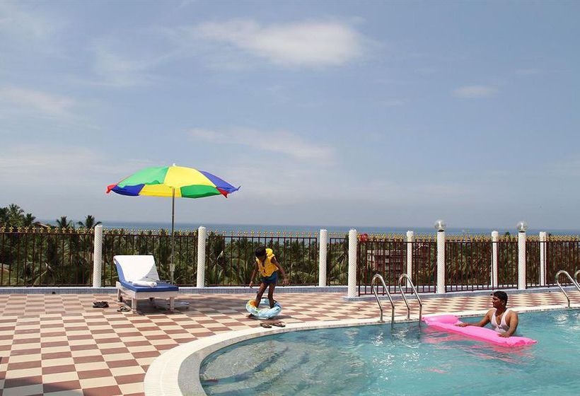 Hill & Sea View Beach Resort
