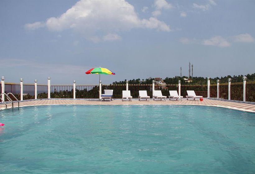 Hill & Sea View Beach Resort