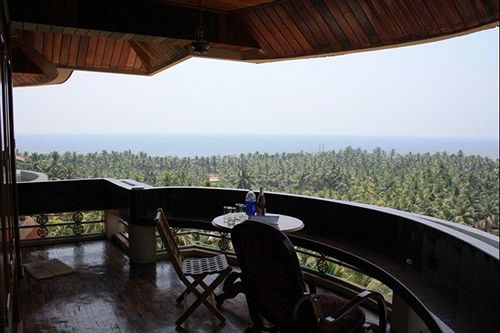 Hill & Sea View Beach Resort