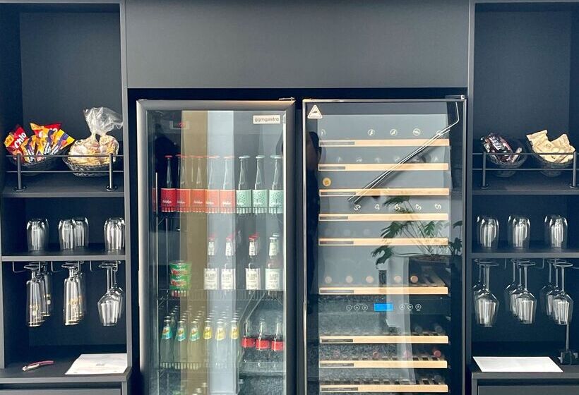 酒店 Hofgut Wißberg  Das Weinberg