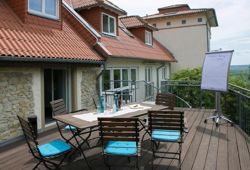 ホテル Hofgut Wißberg  Das Weinberg