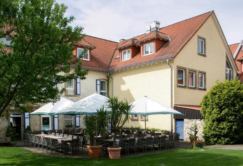 ホテル Hofgut Wißberg  Das Weinberg