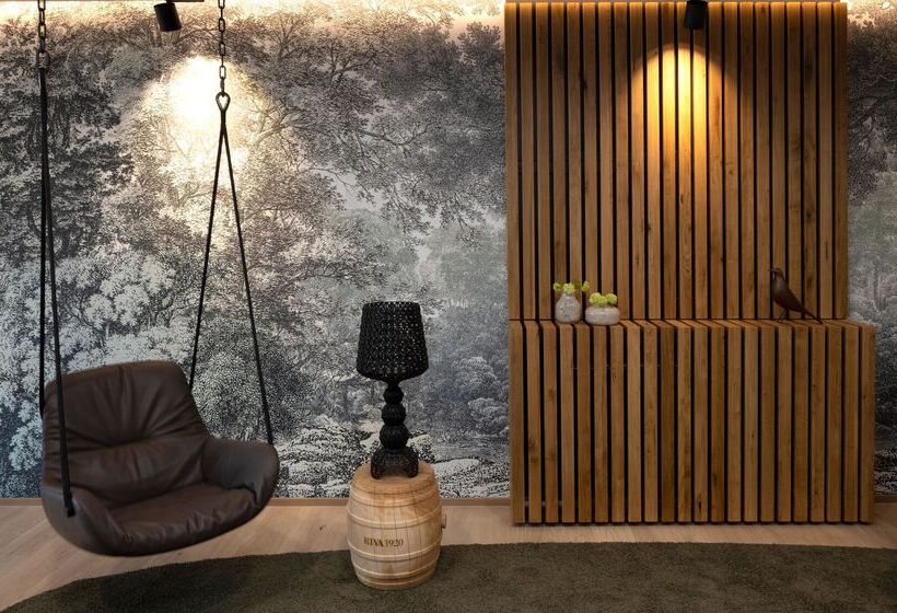 酒店 Hofgut Wißberg  Das Weinberg