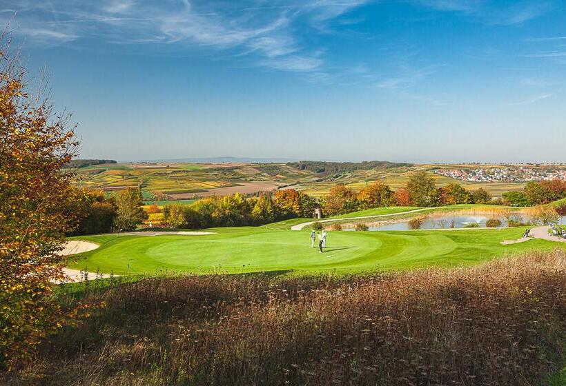 酒店 Hofgut Wißberg  Das Weinberg
