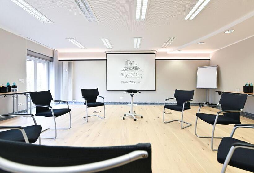 酒店 Hofgut Wißberg  Das Weinberg