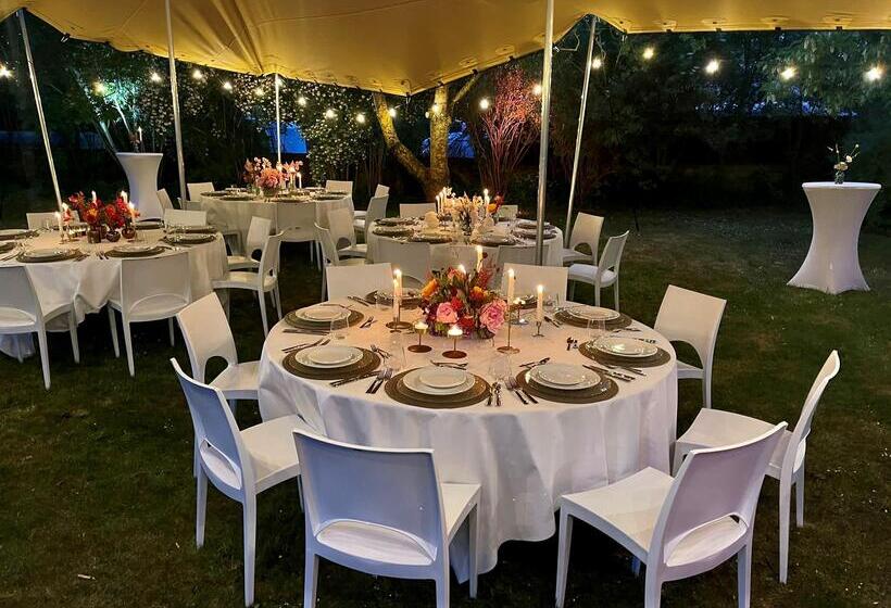 酒店 Hofgut Wißberg  Das Weinberg