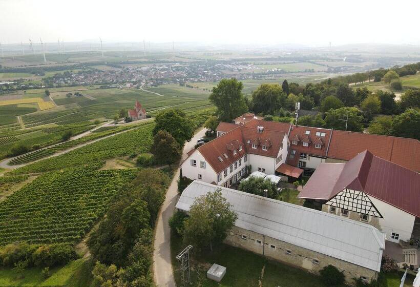 酒店 Hofgut Wißberg  Das Weinberg