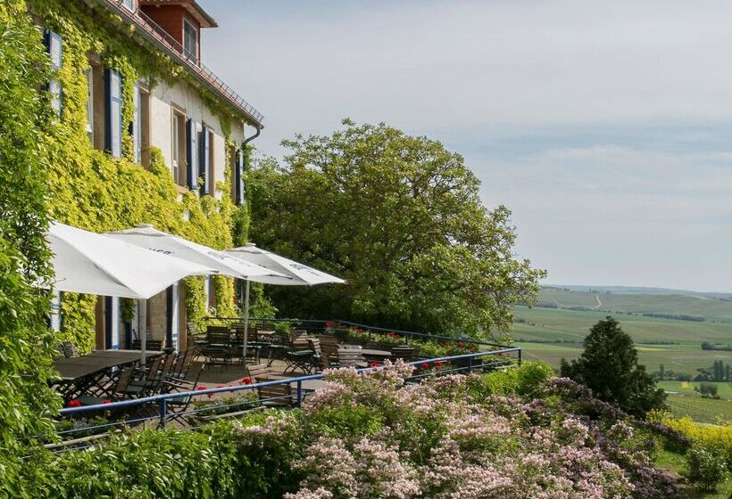 ホテル Hofgut Wißberg  Das Weinberg