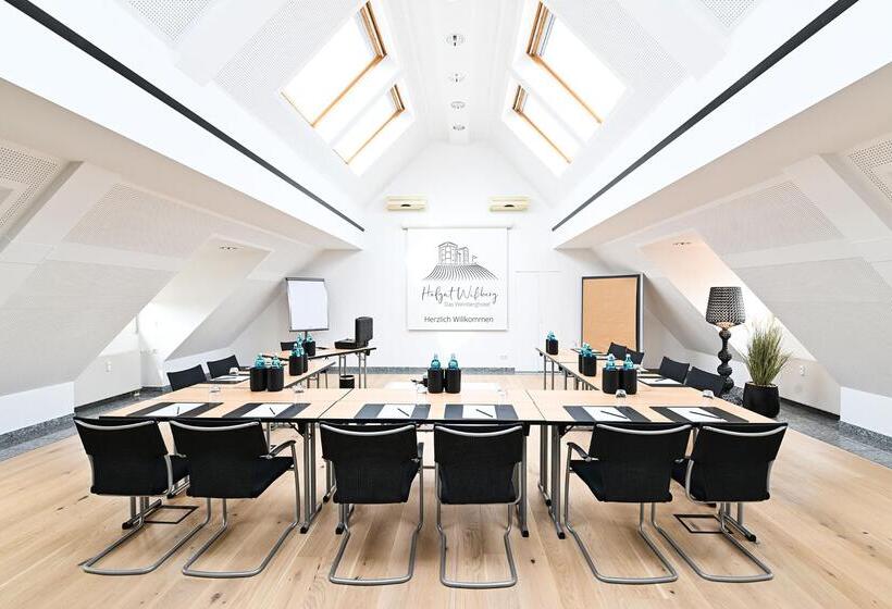 酒店 Hofgut Wißberg  Das Weinberg