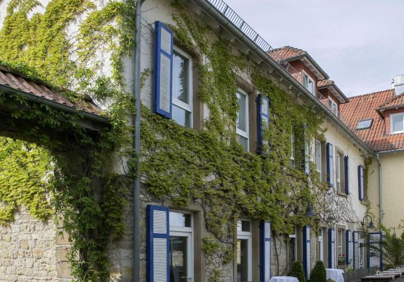 酒店 Hofgut Wißberg  Das Weinberg