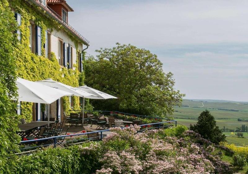 酒店 Hofgut Wißberg  Das Weinberg