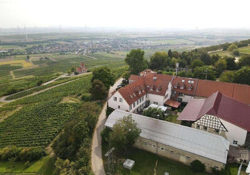 酒店 Hofgut Wißberg  Das Weinberg
