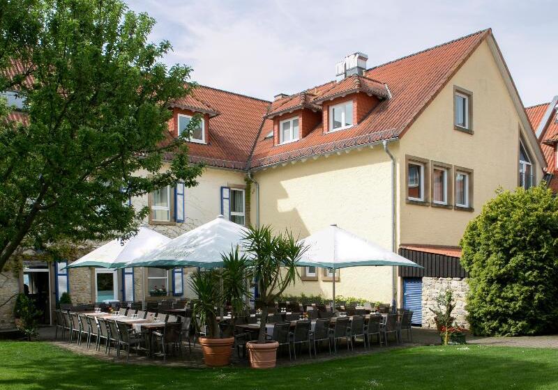 酒店 Hofgut Wißberg  Das Weinberg