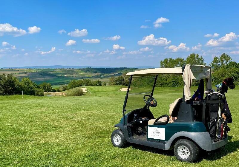 酒店 Hofgut Wißberg  Das Weinberg