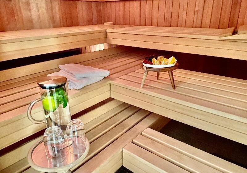 ホテル Hofgut Wißberg  Das Weinberg