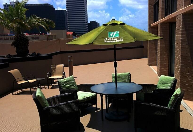 בית מלון כפרי Holiday Inn Corpus Christi Downtown Marina, An Ihg