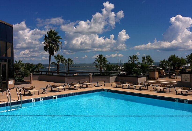בית מלון כפרי Holiday Inn Corpus Christi Downtown Marina, An Ihg