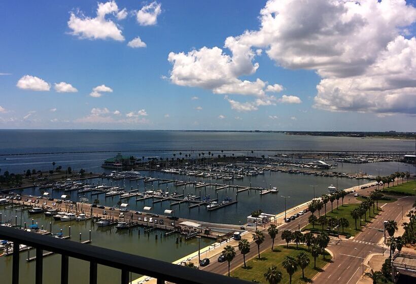 בית מלון כפרי Holiday Inn Corpus Christi Downtown Marina, An Ihg
