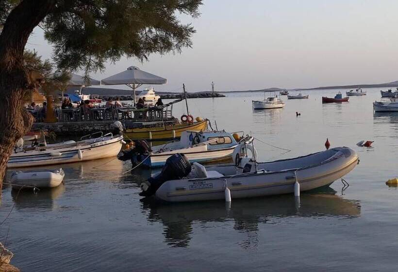 בית מלון כפרי Holidays In Paros