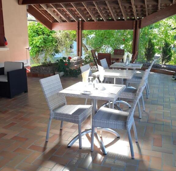 호텔 Hostellerie De La Roseraie