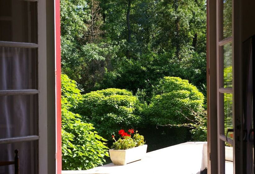 호텔 Hostellerie De La Roseraie