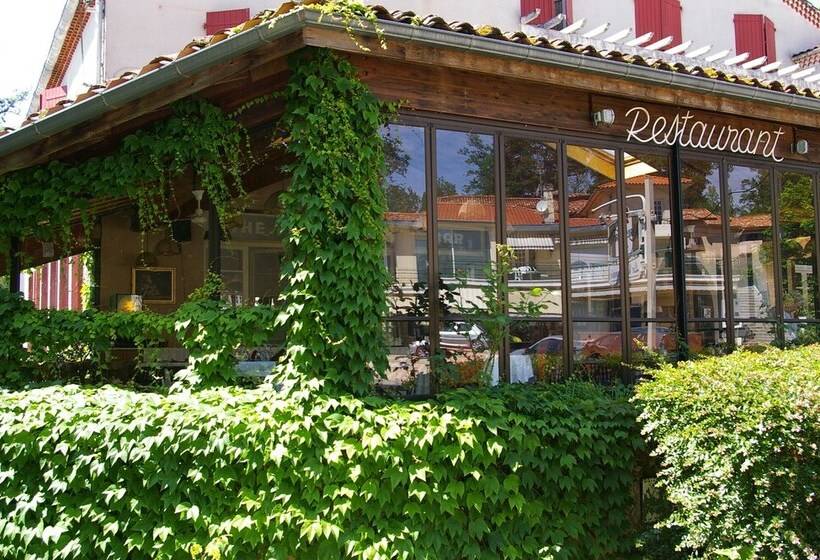 호텔 Hostellerie De La Roseraie