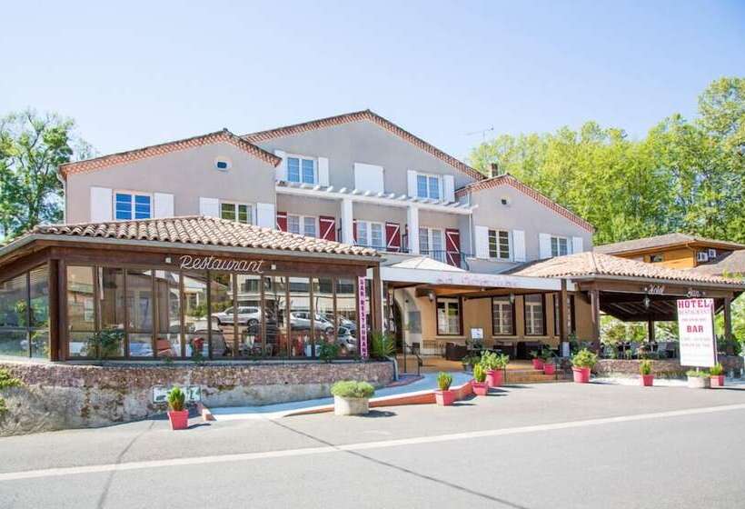 호텔 Hostellerie De La Roseraie