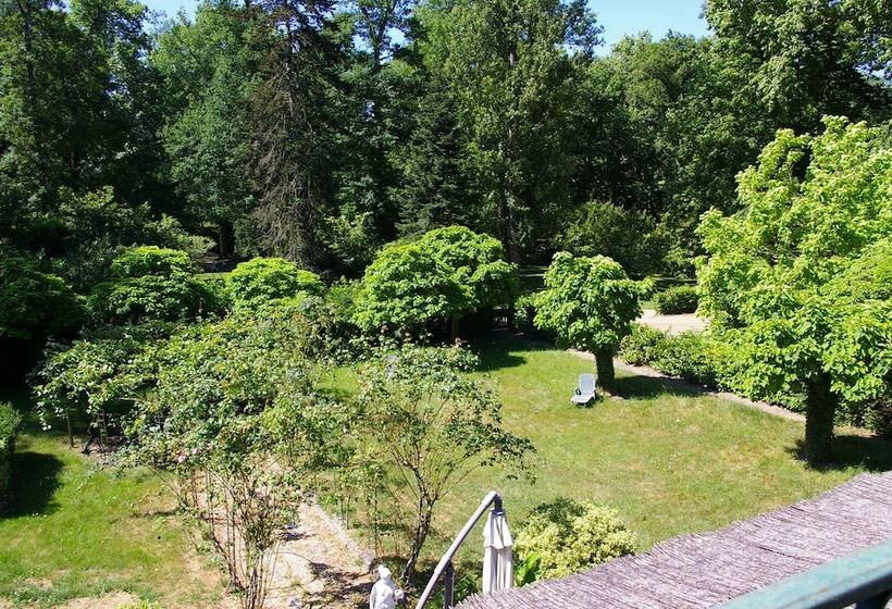 호텔 Hostellerie De La Roseraie