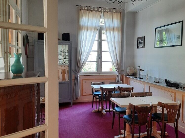 호텔 Hostellerie De La Roseraie